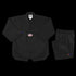 ADIDAS DYNAMICS RIBBED TAEKWONDO UNIFORM-2
